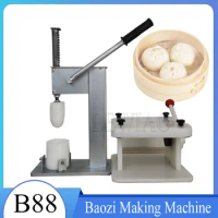 Bun Machine Manual Forming Pressed Flour Stuffing Xiao Long Bao Steamed Bread Multifunctional Food Equipment Commercial