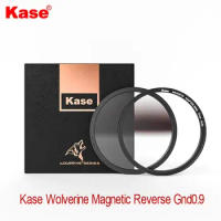 Kase Wolverine Magnetic Soft Reverse GND0.9 GND1.2 Neutral Density Filter