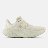 【NEW BALANCE】Fresh Foam X More V4 女 慢跑鞋 運動 D寬楦 奶白(WMORWS4)