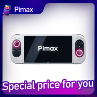Pimax Portal Handheld Game Console 4K 144Hz Display VR Game Console for Android Game Console Game Cloud Game Christmas Gift
