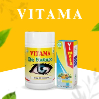 VITAMA DE NATURE HERBAL KESEHATAN MATA BISA COD