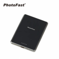 Photofast MAGSLIM2 5000mAh Qi2 超薄磁吸無線充行動電源 - 晶曜黑/冰川藍/冰晶白/丁香紫/奶茶杏/晨曦粉