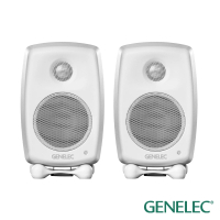【GENELEC】G One G1 3吋家用喇叭 一對 公司貨