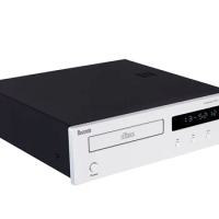 Latest Musicnote MU20 professional CD turntable, home CD pure turntable, high-fidelity HIFI fever CD player turntable