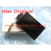 New Black complete LCD display screen assy with hinge Repair parts for Canon for EOS M50 Mark II camera CM2-2229-000