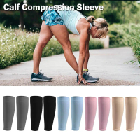 Compression Calf Compression Sleeve Sports Protective Gear Muscle Stability Leg Support Sleeve Gym B