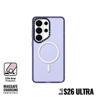Case For Samsung Galaxy S26 Ultra CASETiFY Impact Case MagSafe Blue