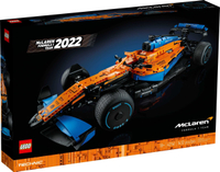 LEGO42141 麥拉倫一級方程式賽車 McLaren Formula 1