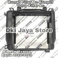 PROMO - HOUSING RUMAH FILTER AC NEW AVANZA XENIA 2012-2021 ORIGINAL QUALITY Car