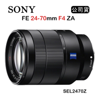 SONY FE 24-70mm F4 ZA OSS (公司貨) SEL2470Z