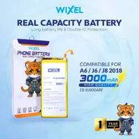 WIXEL Baterai Galaxy A6 2018 A600 / J6 2018 J600 / J8 2018 J800 EB-BJ800ABE Double Power Real Capaci