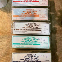 Karak Solo Cap Gunung Sion