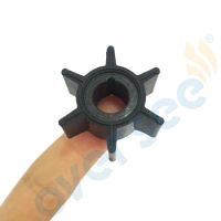 369-65021-0 Impeller for Tohatsu Outboard Motor 2T 3.5HP 5HP Mercury 4HP 5HP 47-161543;0161543