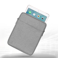 Soft Tablet Sleeve For Xiaomi Mipad 4 Mi Pad 4 Sleeve Case Cotton Full Protective Cover for Xiaomi Mi pad 4 Sleeve Case 8''