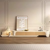Living Room Tv Cabinet Console Television Showcase Large Modern Luxury Shelf Cabinet Salon Mobili Per La Casa Home Furniture