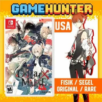 Nintendo Switch Collar X Malice