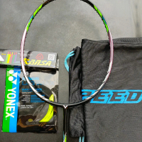 RAKET BADMINTON VICTOR AURASPEED 90S