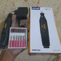 Bor mini /mesin bor mini/ mesin bor gerinda mini/ alat ukir Grafik set 6 mata bor