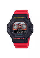 G-SHOCK Casio G-Shock Men's Digital Sport Watch DW-5900MT-1A4DR Red Resin Strap