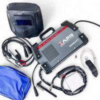 APR AP39 PRO Raja mesin las MIG TIG MMA ARC 130A 900WATT garansi 5thn full bonus welding machine