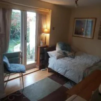 住宿 The garden room, pets, fridge Tv 切斯特