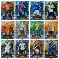 Thẻ Cầu Thủ Lấp Lánh Poca Match Attax Mùa Giải 2013/14