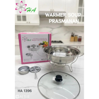 HA1396 Warmer Soup Prasmanan // Food Bool 28CM+KN0P