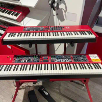 NEW Nord Stage 4 88 Piano Fully Weighted Hammer Action Keyboard Digital Piano Discounted