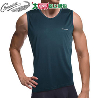Crocodile鱷魚 台灣製 天絲棉透氣背心 M~XL 彈力 輕薄柔軟 上衣 無袖 男內衣【愛買】
