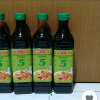 kecap 5hung foong/kecap hitam/kecap 555