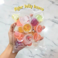 Agar-agar INACO Jelly Nata De Coco - 250 gr