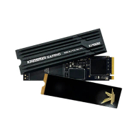 【AITC 艾格】KINGSMAN KP800_4TB NVMe M.2 2280 PCIe Gen 4x4 SSD 固態硬碟(讀：7500M/寫：6500M)