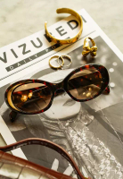 Vivi Zubedi VZ Eclipse Sunglasses