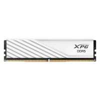 【ADATA 威剛】LANCER Blade DDR5 5600 16GBx2 電競桌上型記憶體 白(AX5U5600C4616G-DTLABWH)