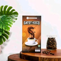 Gatot Koco BPOM Halal Tidak Membuat Jantung Berdebar ISI 5 SACHET TERBAIK