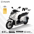 alva N3 Next Gen Sepeda Motor Listrik