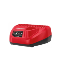 【Milwaukee 美沃奇】美沃奇 米沃奇 12V 鋰電池 充電器 C12C 原廠公司貨(C12C)