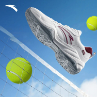 Giày Tennis, Nam ANTA, ACE, Thích Hợp Cho Pickleball Và Cầu Lông, Chuyên Nghiệp, Có Đệm Và Hấp Thụ S