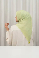 ButtonScarves Modenity Raya Festival 2026 Leena Sage Green