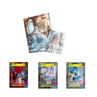 Wholesales Goddess Story Collection Cards Box Booster Anime Trading Cards