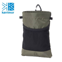 Karrimor Trek Carry Hip Belt Pouch 通用外掛式水壺袋 - 淺橄欖綠