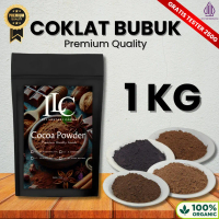 Coklat Bubuk / Cocoa Powder 500g - 1000g ( Khusus Kue )