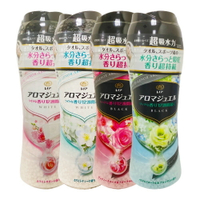 日本 P&amp;G 衣物香氛 芳香顆粒 洗衣芳香顆粒 香香豆 470ml 罐裝
