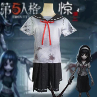 Anime Identity V Cosplay Costumes Yidhra Cos Costume Identity five Original Skin Uniforms Suits Clothes Sets Female Adult