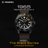 【SEIKO 精工】Prospex 黑潮系列1965年現代詮釋版潛水機械錶 SK038 40.5mm(SPB253J1/6R35-01T0B)