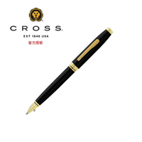 CROSS 高雲系列 黑琺瑯金夾 原子筆 AT0662-11