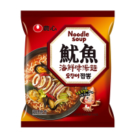 農心 魷魚海鮮味湯麵(124g)