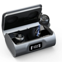 Penguat Bunyi Bluetooth Kuasa Tinggi, G-36, Sesuai untuk Warga Emas Audio Amplifier