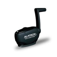 【ALATECH】SC002速度踏頻二合一感測器(偵測自行車騎乘速度/踏頻數據)