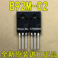10pcs/lot B92M-02 ESAB92M-02 TO-220F 5A200V transistor